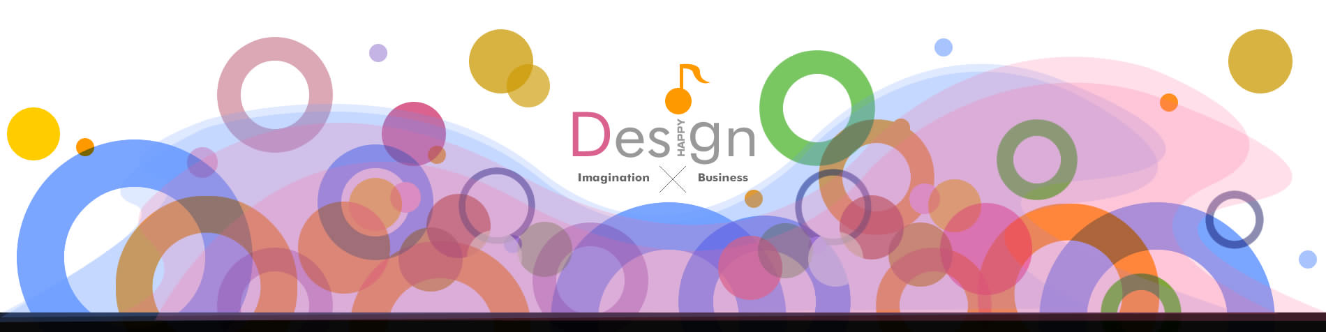 Happy Design Imagination x Business